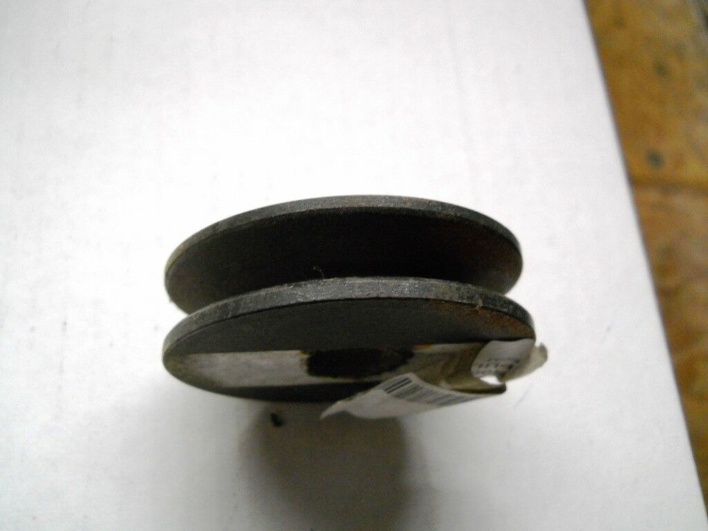 New OEM Pleasurecraft Marine Keyed Pulley Part Number R065004 - Fresh Stock Dated February 2026