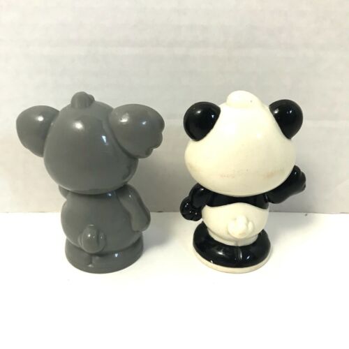 Vtech Lot of 5 Smartville Animal Replacement Interactive Plastic Figures Lion FS - Fresh Stock Dated December 2025