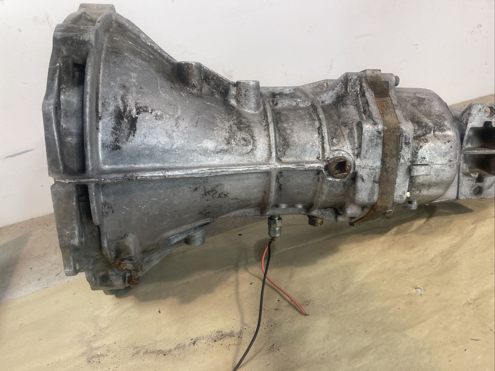 1981 Datsun 280zx 5 Speed Transmission - Fresh Stock Dated February 2026