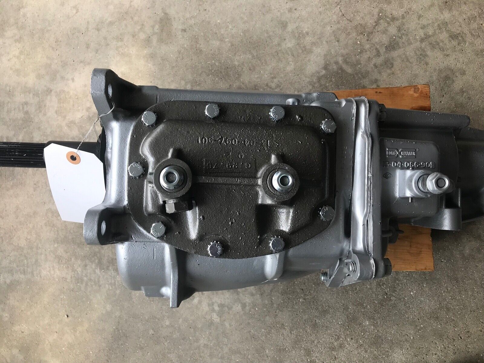 BORG WARNER GM SUPER T10 3.42 first professionally rebuilt. GM - Fresh Stock Dated February 2026