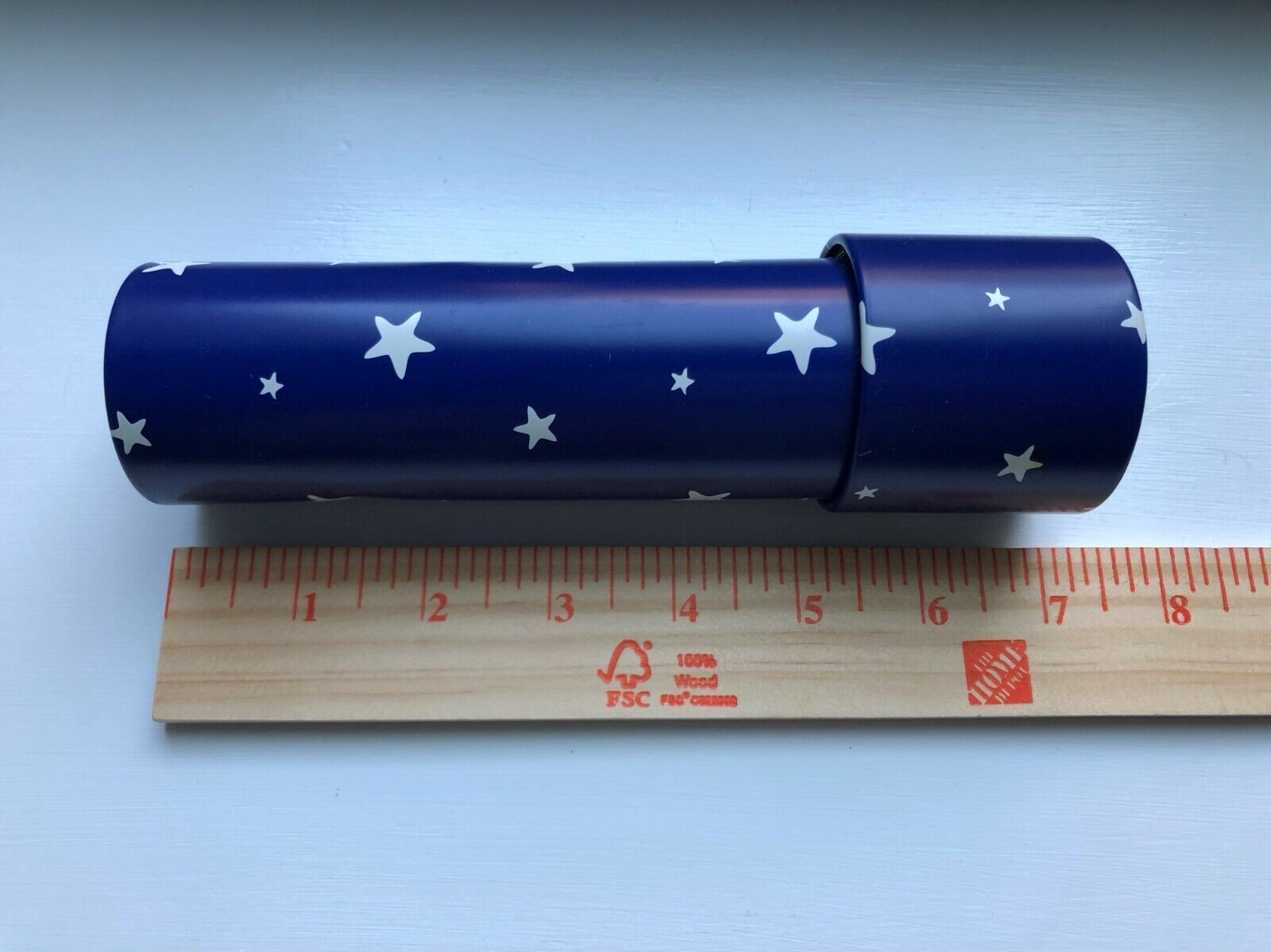 Pottery Barn Kids Tin Kaleidoscope - Fresh Stock Dated February 2026