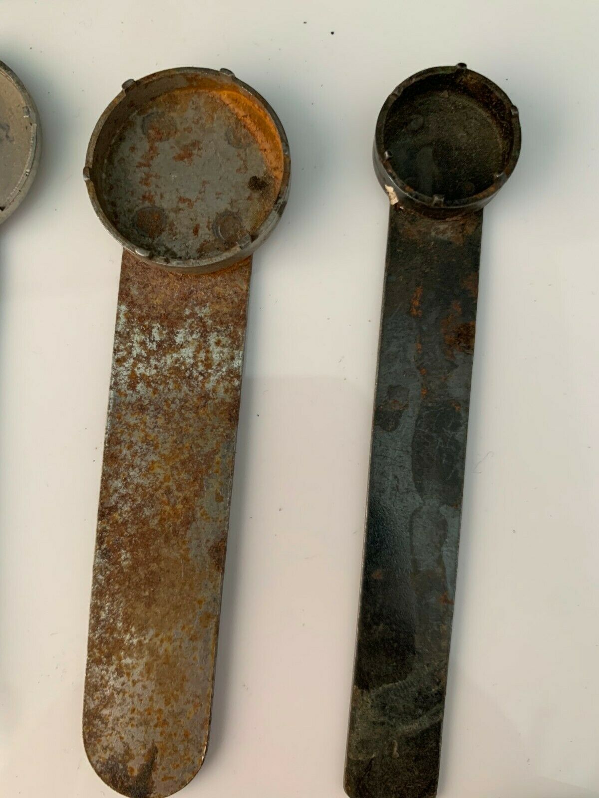 9 Vintage Tissot Watch Case Openers Watch Repair Tools - Fresh Stock Dated December 2025