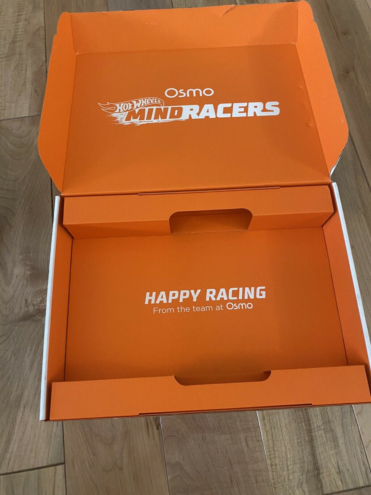 Osmo Hot Wheels Mindracers Kit Set With 6 Cars - Fresh Stock Dated February 2026