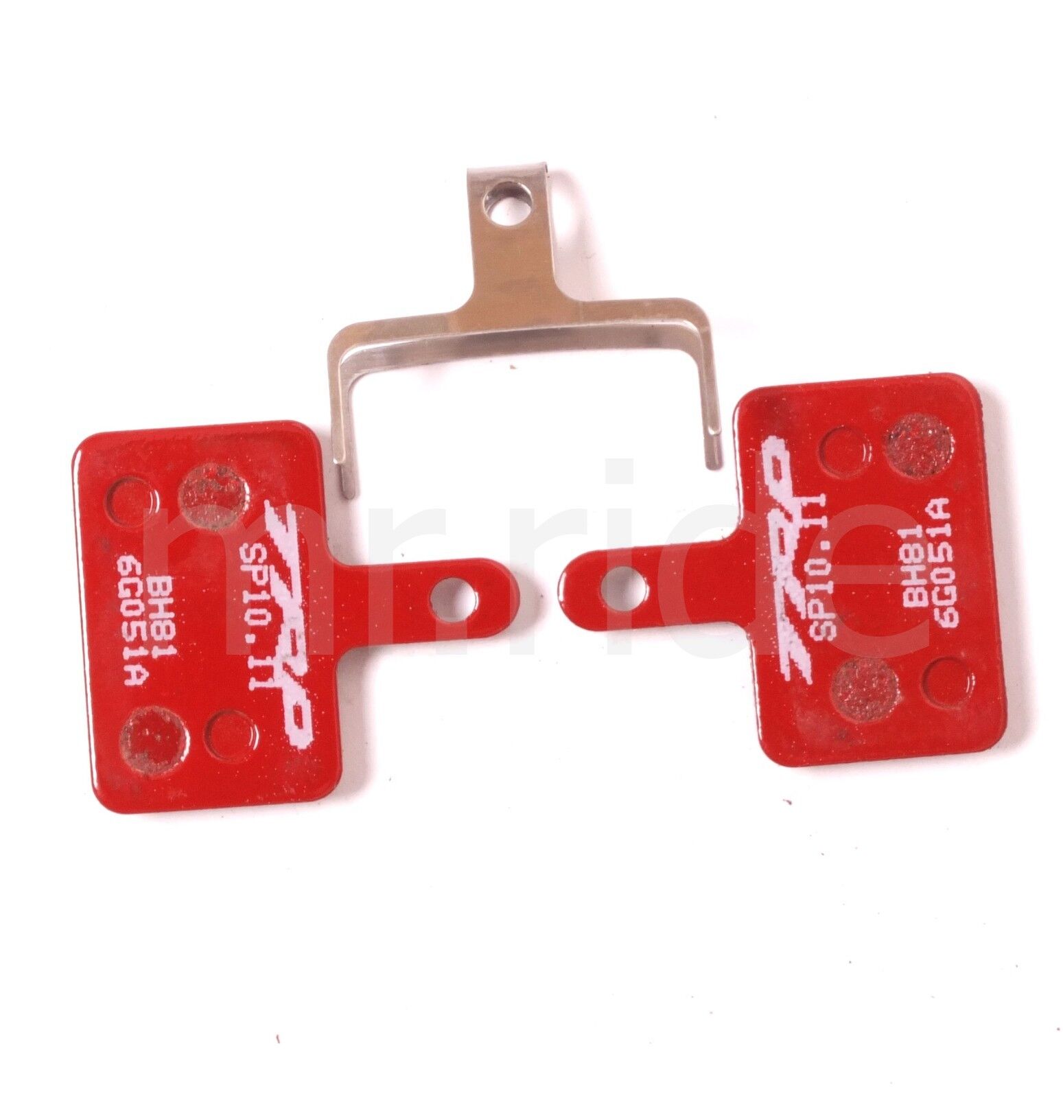 TRP Bike SP20.11 Disc Brake Pads w/ Spring 1 pair fit  HY/RD,Spyre,Slate X2 NIB - Fresh Stock Dated February 2026