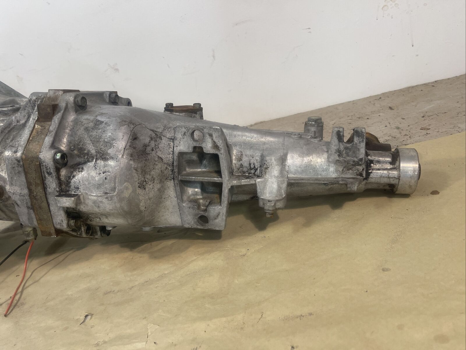 1981 Datsun 280zx 5 Speed Transmission - Fresh Stock Dated February 2026