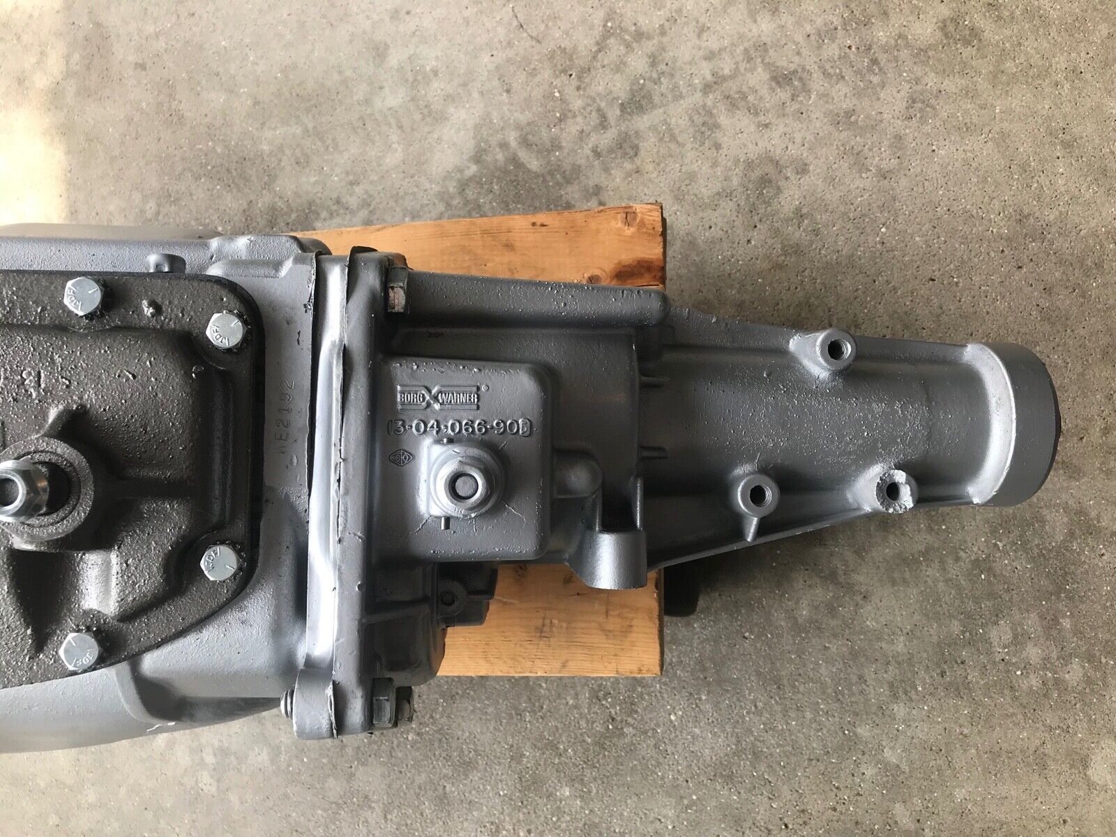 BORG WARNER GM SUPER T10 3.42 first professionally rebuilt. GM - Fresh Stock Dated February 2026