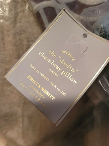 Pottery Barn By Emily & Meritt 