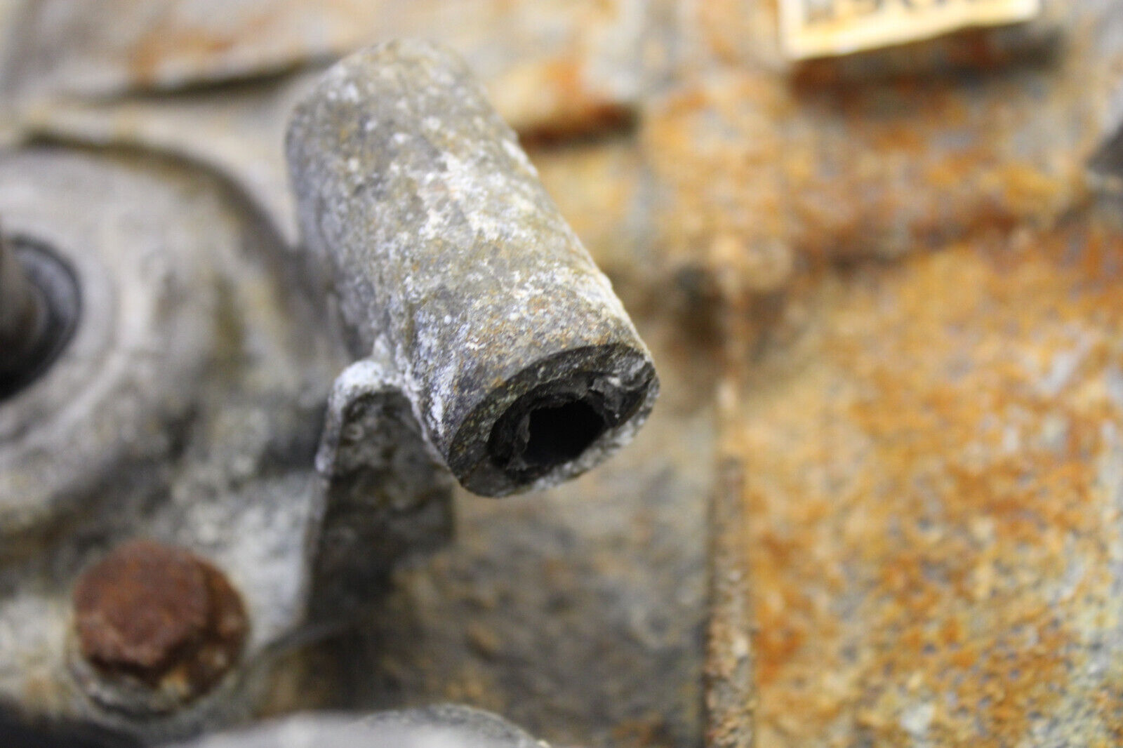 MK6 VW Golf R 6 Speed Transmission W/ Angle Gear 66k Miles Genuine Oem 2012-2013 - Fresh Stock Dated February 2026