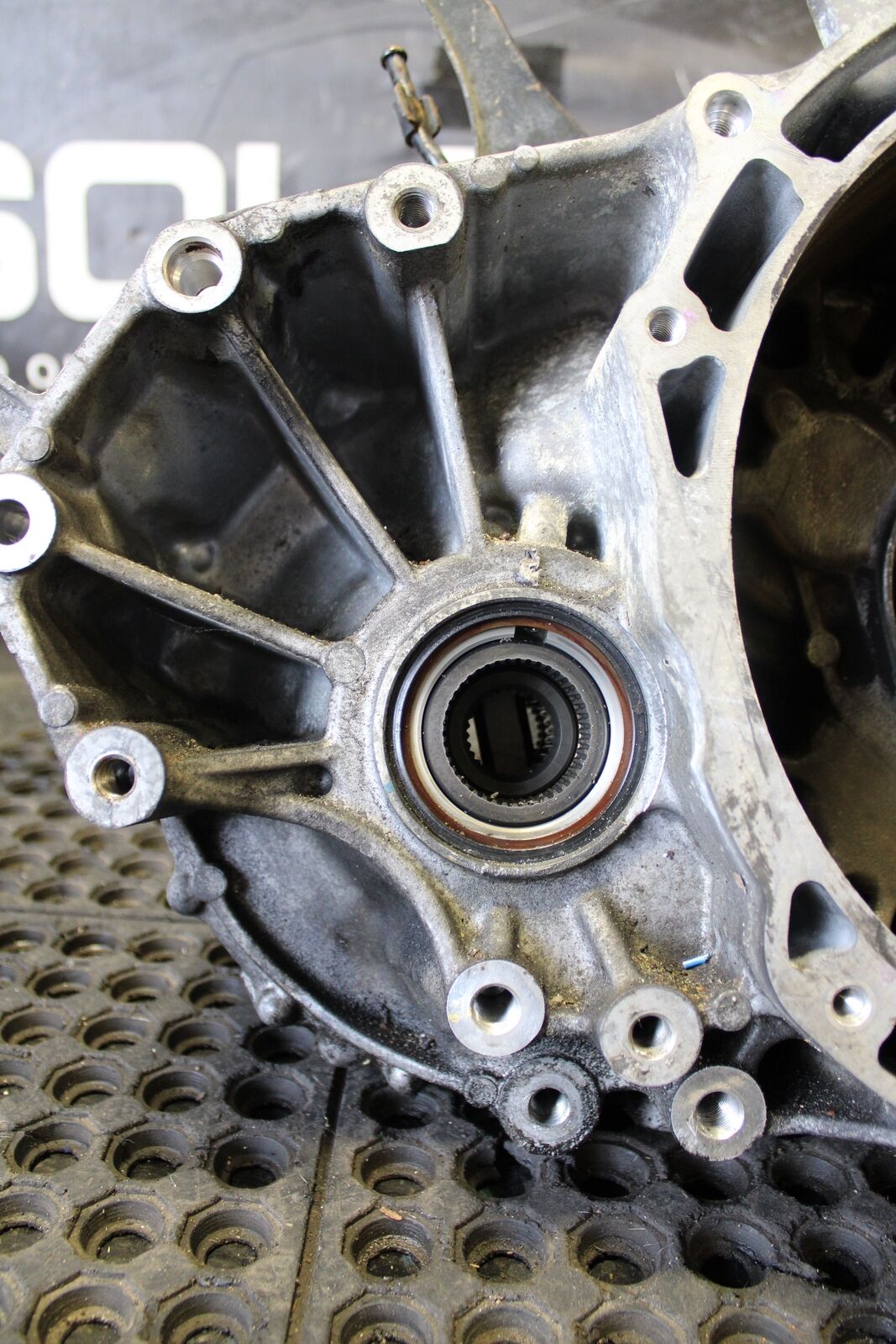 2006-2007 MAZDASPEED6 SPEED6 MS6 6 SPEED M/T TRANSMISSION 2.3L TURBO - Fresh Stock Dated February 2026