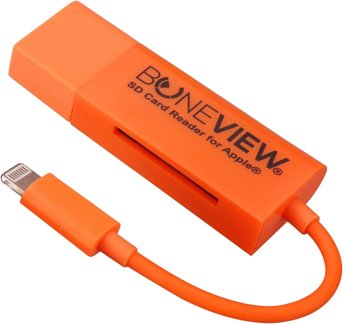 Trail Camera Viewer for Iphone, Corded SD Memory Card Reader Plays Video & Photo - Fresh Stock Dated February 2026