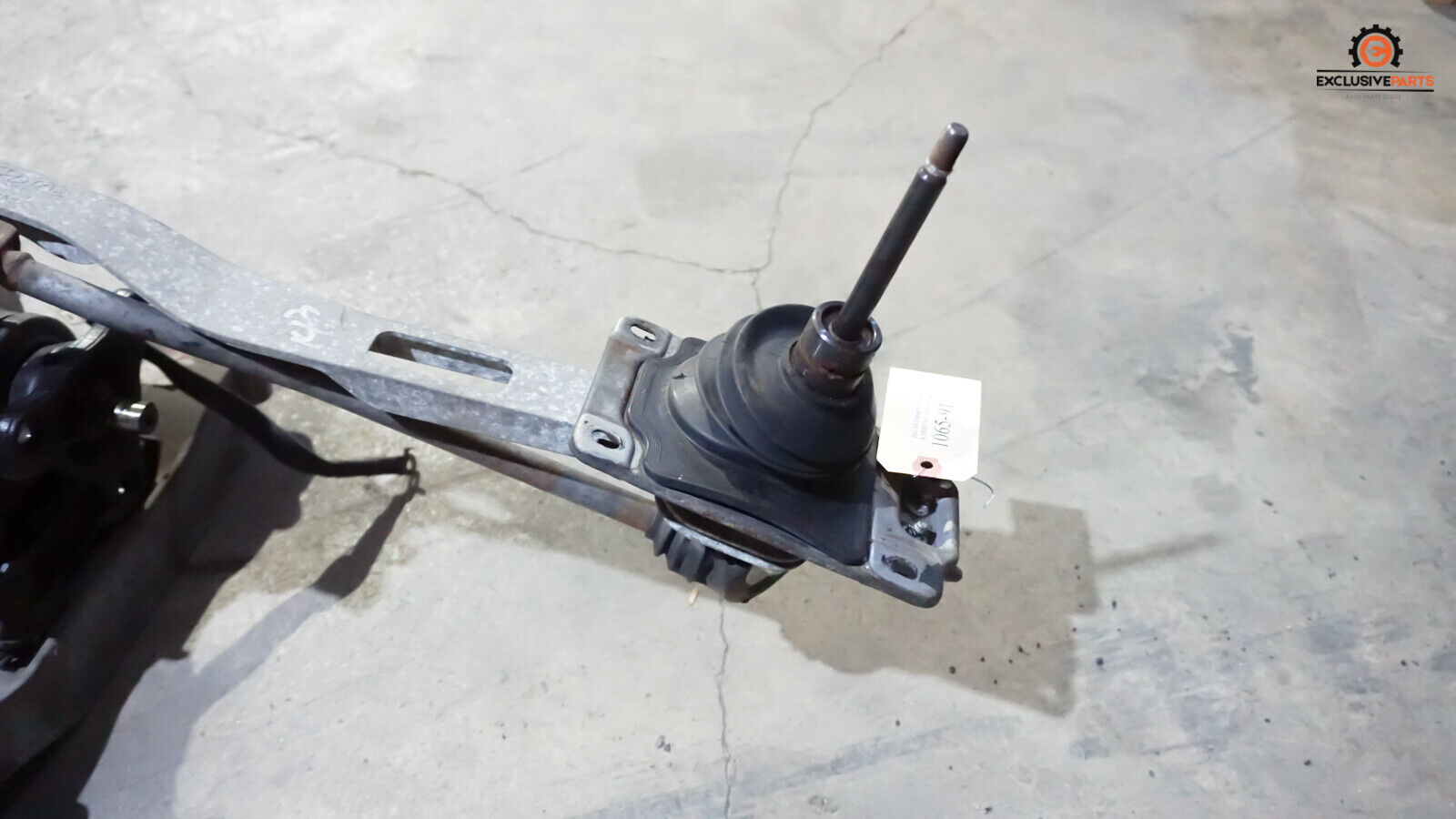 09-12 Hyundai Genesis Coupe OEM RWD 6-Speed Manual Transmission Tranny 1065 - Fresh Stock Dated February 2026