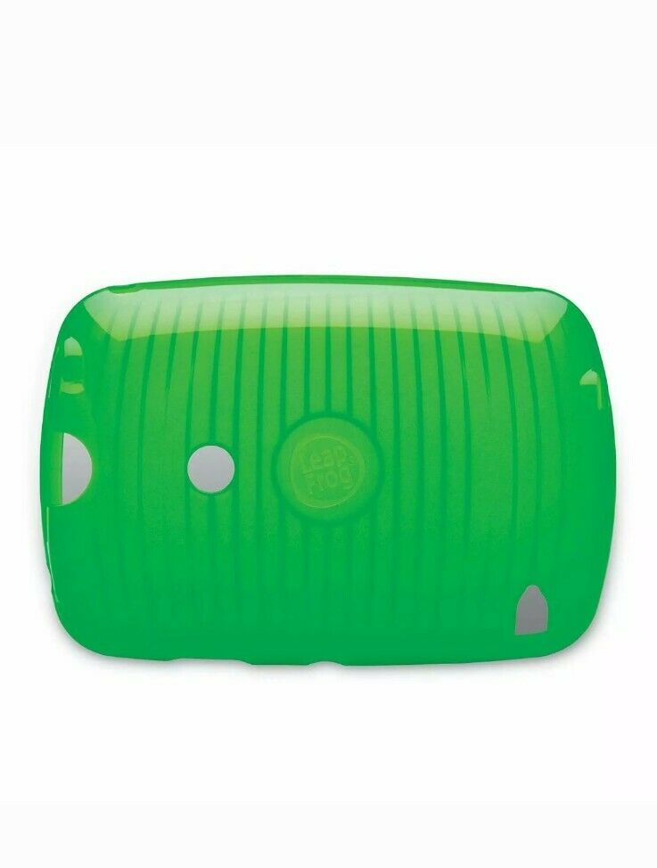 NEW LeapFrog LeapPad3 Gel Skin Green made to fit LeapPad3 - Fresh Stock Dated February 2026
