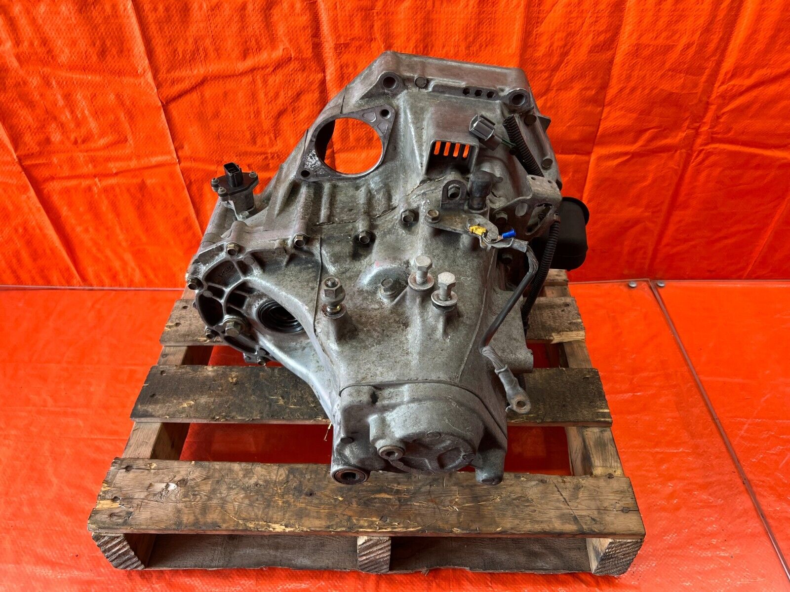 JDM HONDA CIVIC EG6 SiR - B16 5 SPEED TRANSMISSION - B18 B20 GSR S4C B17 EM1 EK9 - Fresh Stock Dated February 2026