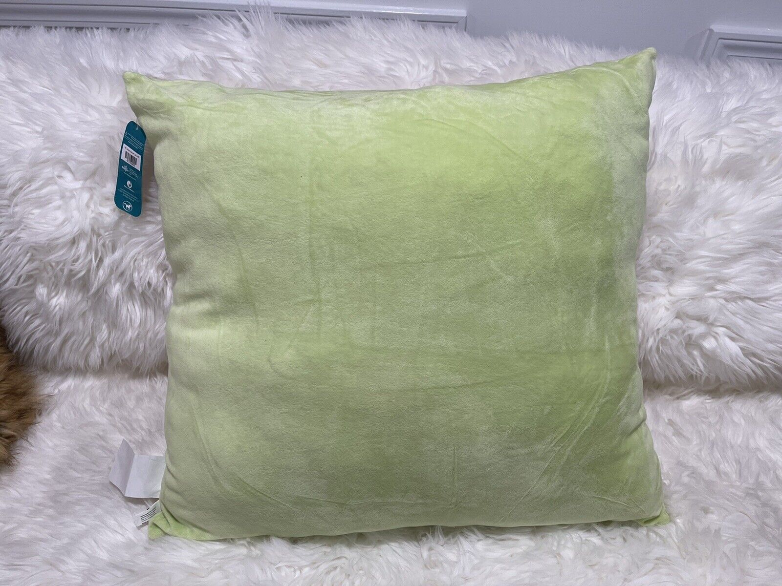 DREAM WORKS SPIRIT RIDING FREE 22” HORSES GIRL PILLOW NWT - Fresh Stock Dated February 2026