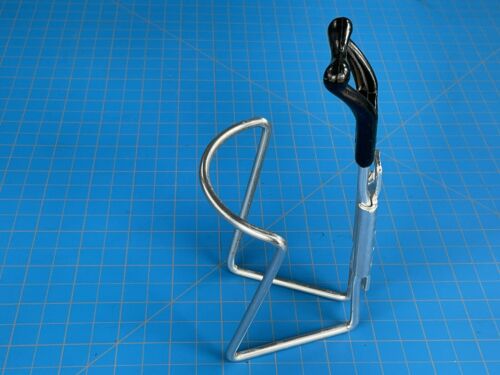 OMAS Aluminum Water Bottle Cage O.M.A.S. Vintage Road Italy Bianchi - Fresh Stock Dated December 2025