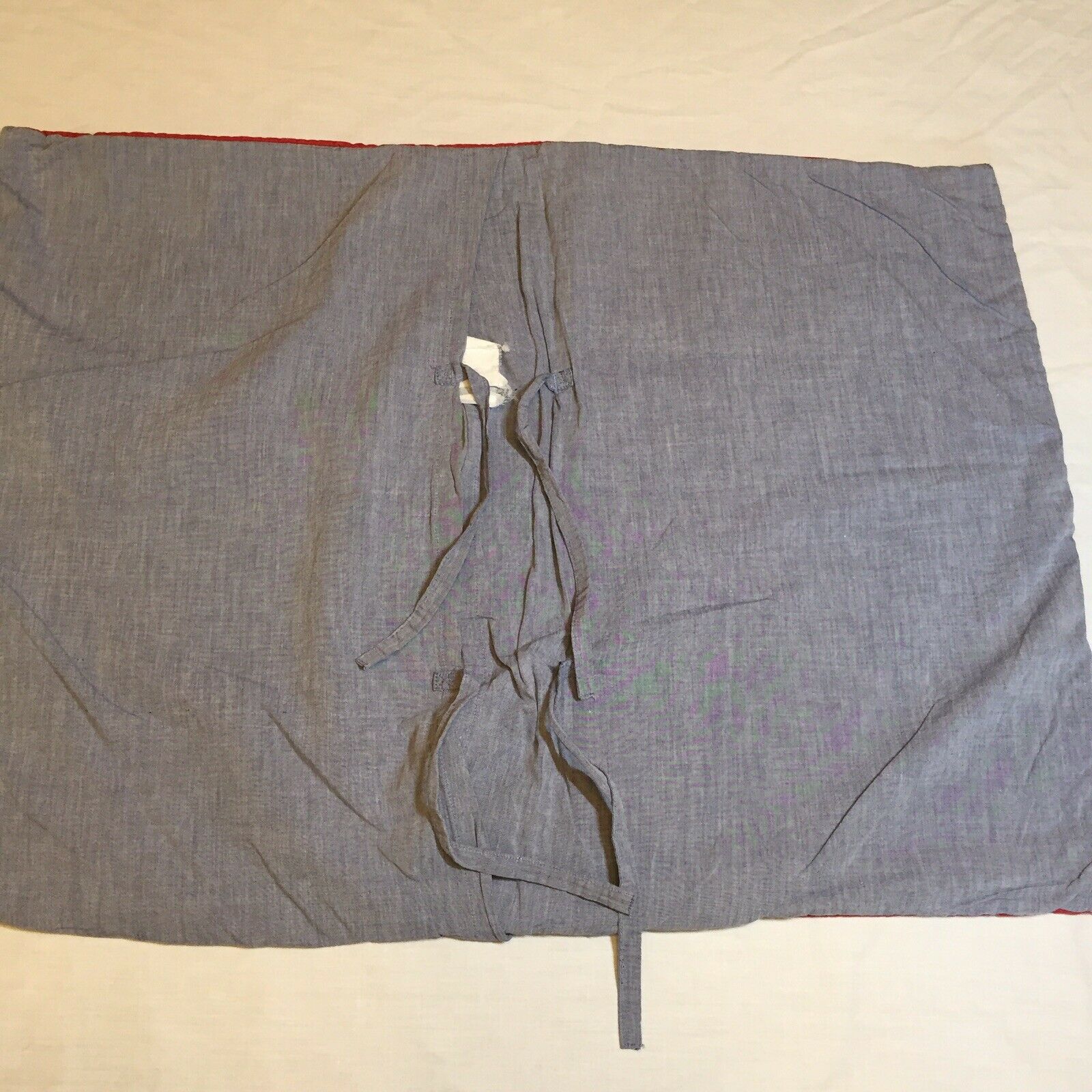 Standard Pillow Sham Pottery Barn Kid's Varsity Sports Quilted 20