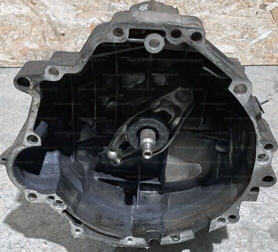 Audi Seat Manual Transmission Hck 2009 103.849 Km - Fresh Stock Dated February 2026