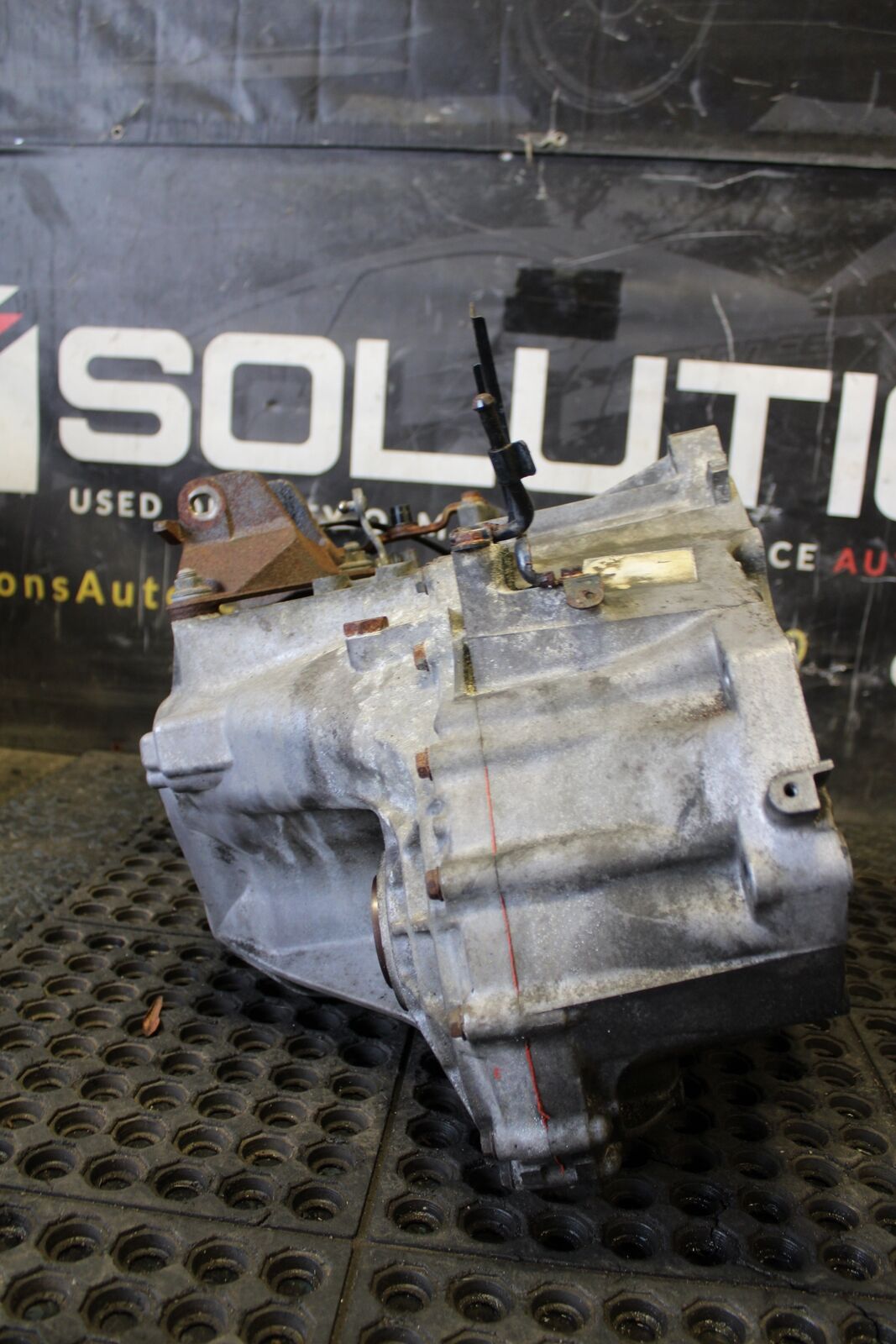 2006-2007 MAZDASPEED6 SPEED6 MS6 6 SPEED M/T TRANSMISSION 2.3L TURBO - Fresh Stock Dated February 2026