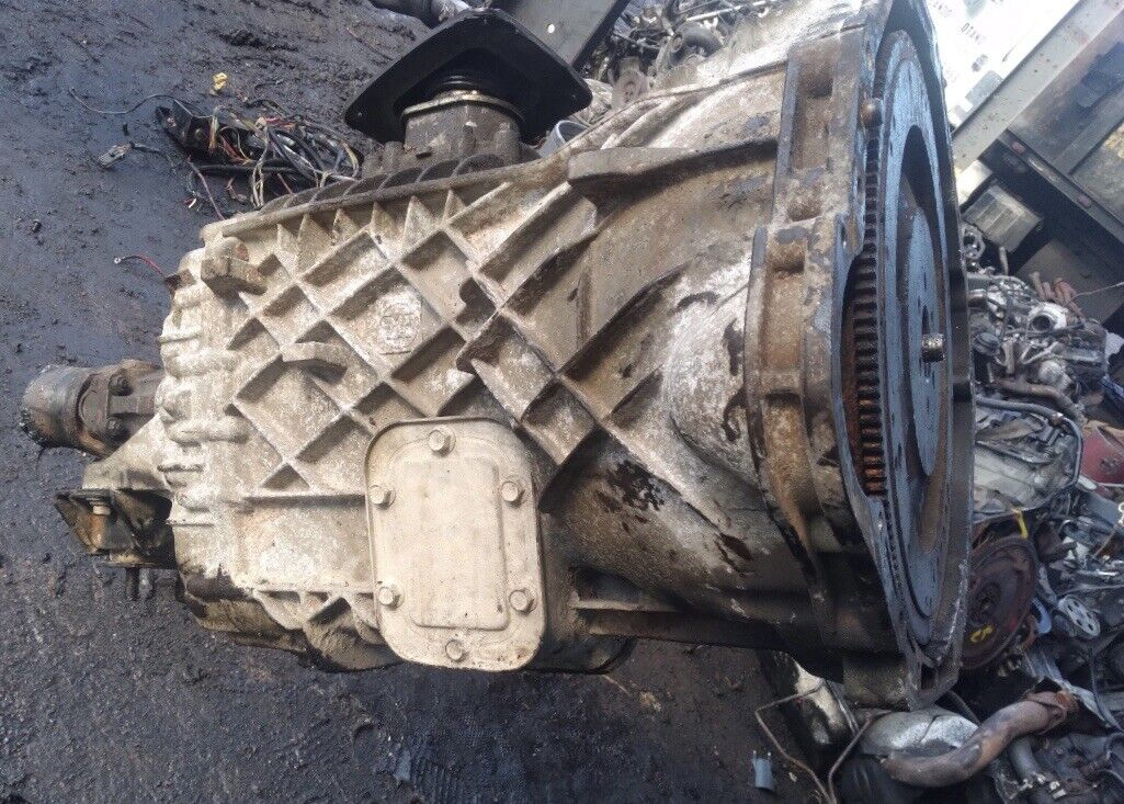 ⭐️⭐️ 87-96 FORD F150 F250 F350 5.8 351 ZF S5-42 S542 2WD RWD MANUAL TRANSMISSION - Fresh Stock Dated February 2026