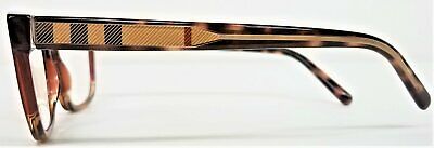 Burberry Full Rim Prescription Glasses - Fresh Stock Dated February 2026