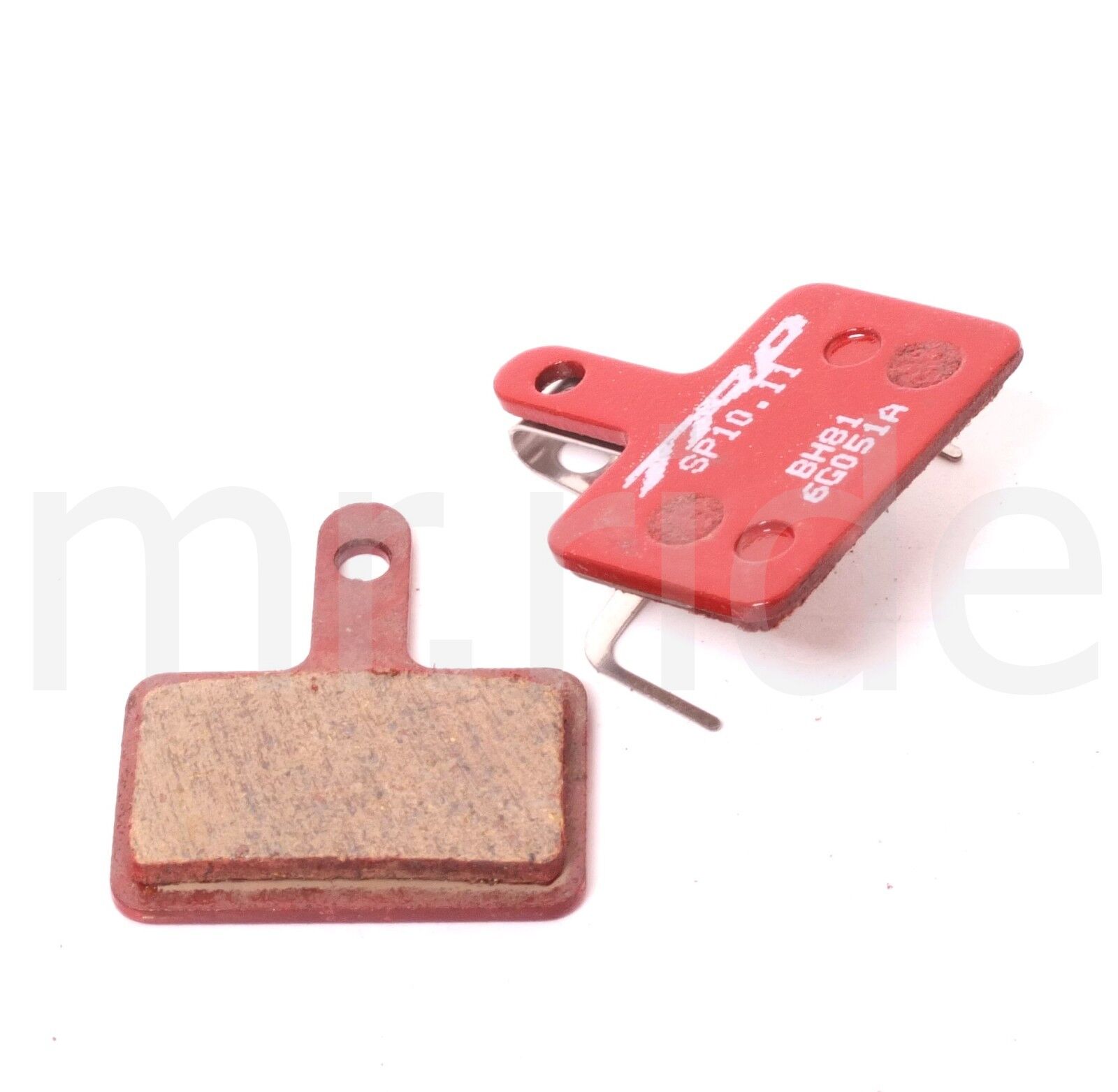 TRP Bike SP20.11 Disc Brake Pads w/ Spring 1 pair fit  HY/RD,Spyre,Slate X2 NIB - Fresh Stock Dated February 2026