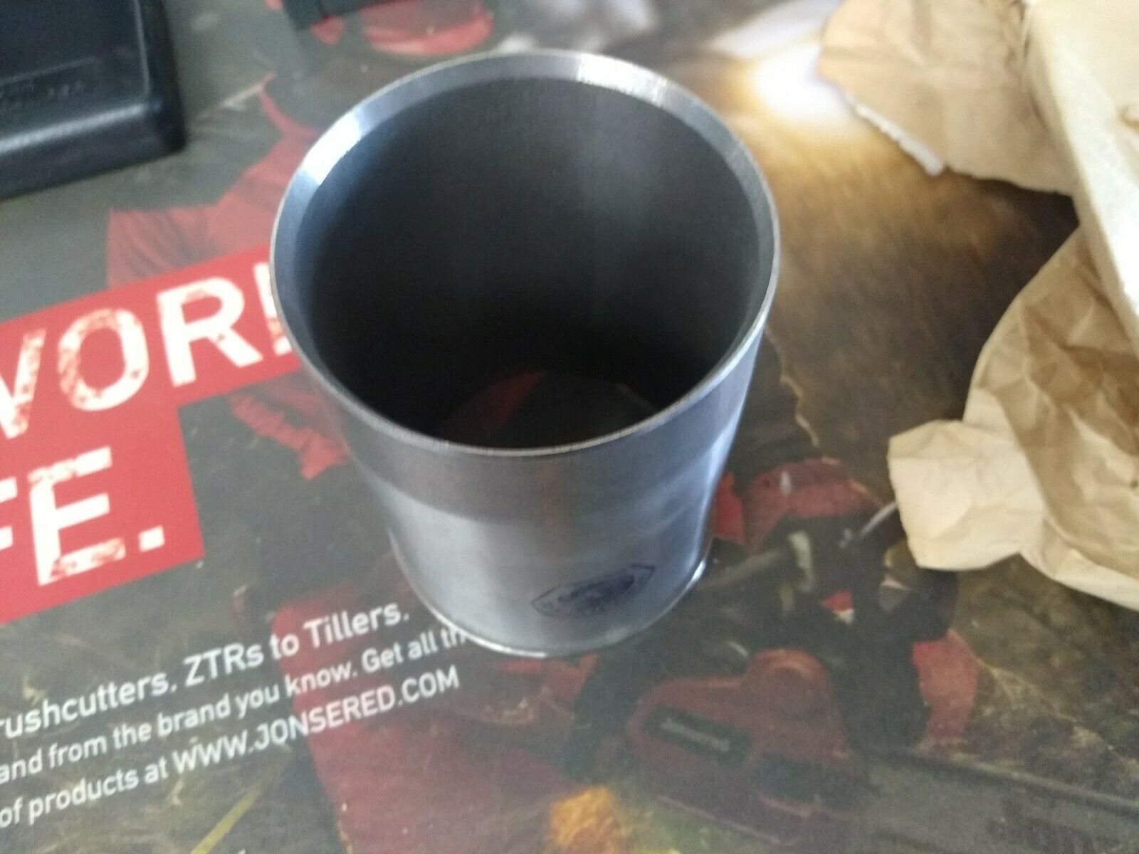 LA Sleeve H5293 Cylinder Sleeve - 85.00mm Bore - Fresh Stock Dated February 2026