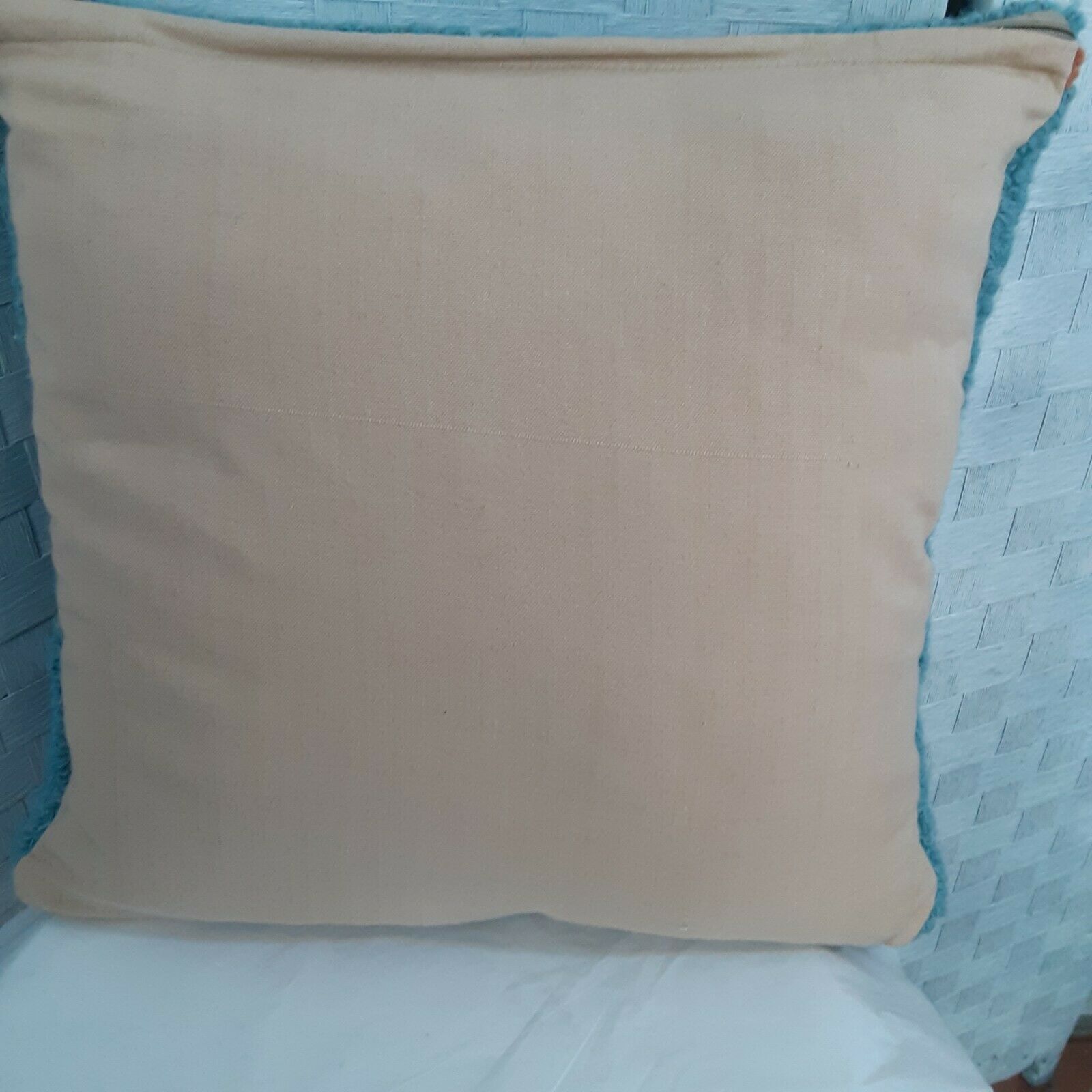 The Company Store Woven Winter 2 Birds Decorative Pillow Unique - Fresh Stock Dated February 2026