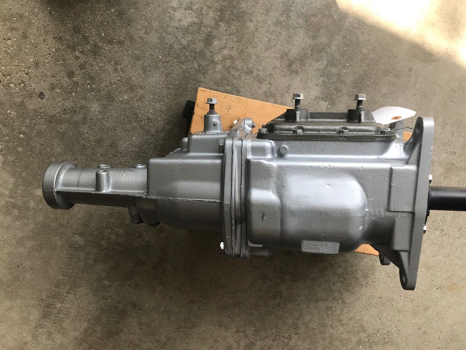 BORG WARNER GM SUPER T10 3.42 first professionally rebuilt. GM - Fresh Stock Dated February 2026