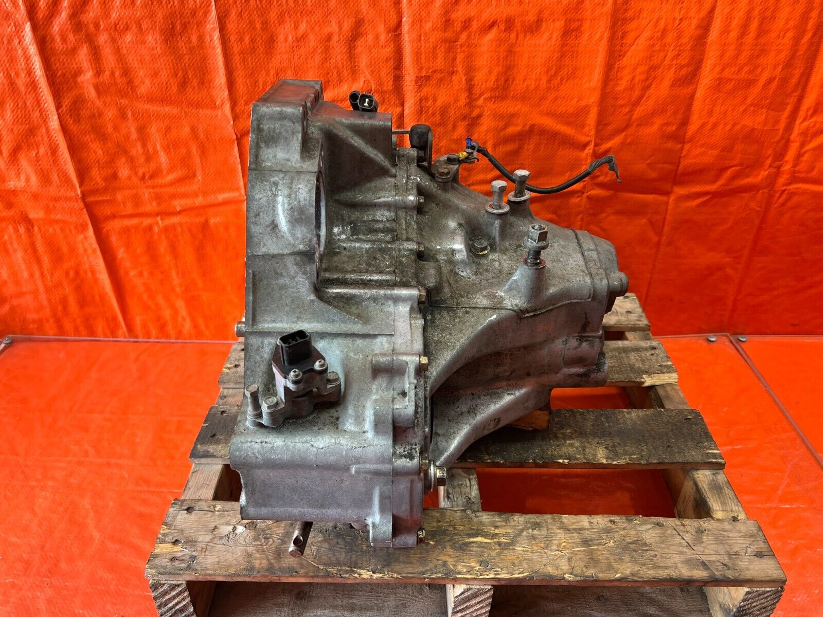 JDM HONDA CIVIC EG6 SiR - B16 5 SPEED TRANSMISSION - B18 B20 GSR S4C B17 EM1 EK9 - Fresh Stock Dated February 2026