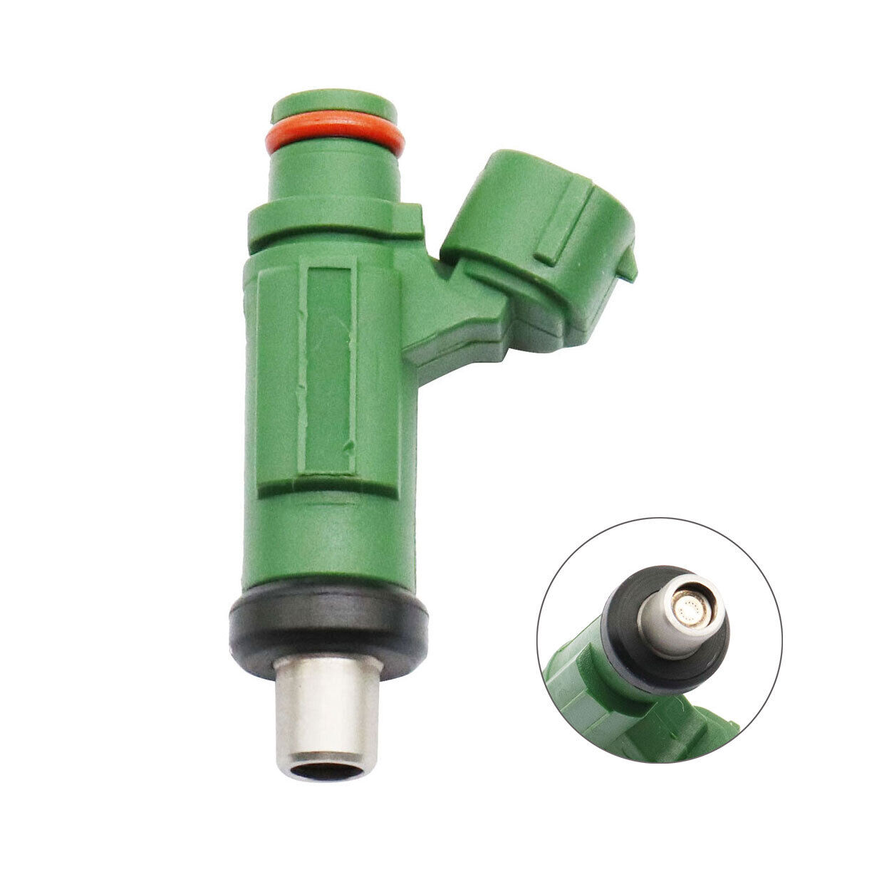 Fuel Injector 12 Holes 5B4-13761-00-00 For 2008-2013 Yamaha Rhino 700 US Stock - Fresh Stock Dated February 2026