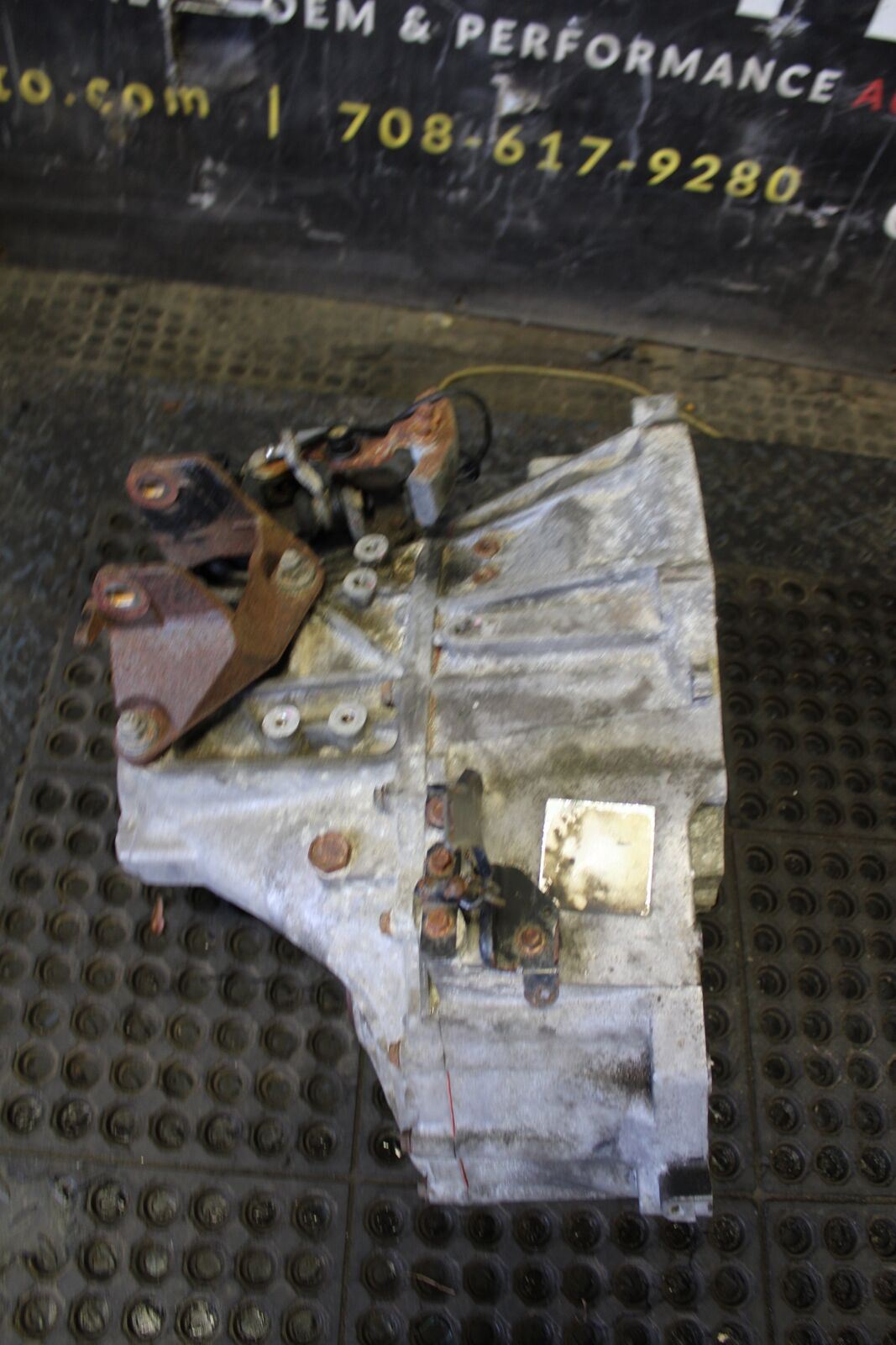 2006-2007 MAZDASPEED6 SPEED6 MS6 6 SPEED M/T TRANSMISSION 2.3L TURBO - Fresh Stock Dated February 2026