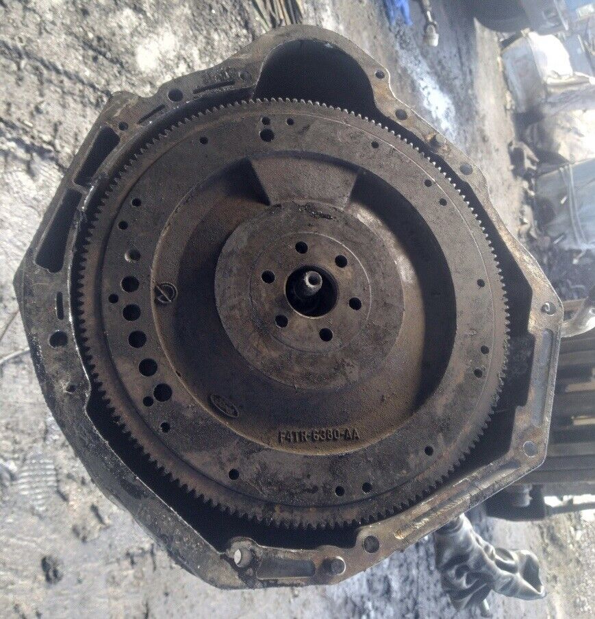 ⭐️⭐️ 87-96 FORD F150 F250 F350 5.8 351 ZF S5-42 S542 2WD RWD MANUAL TRANSMISSION - Fresh Stock Dated February 2026