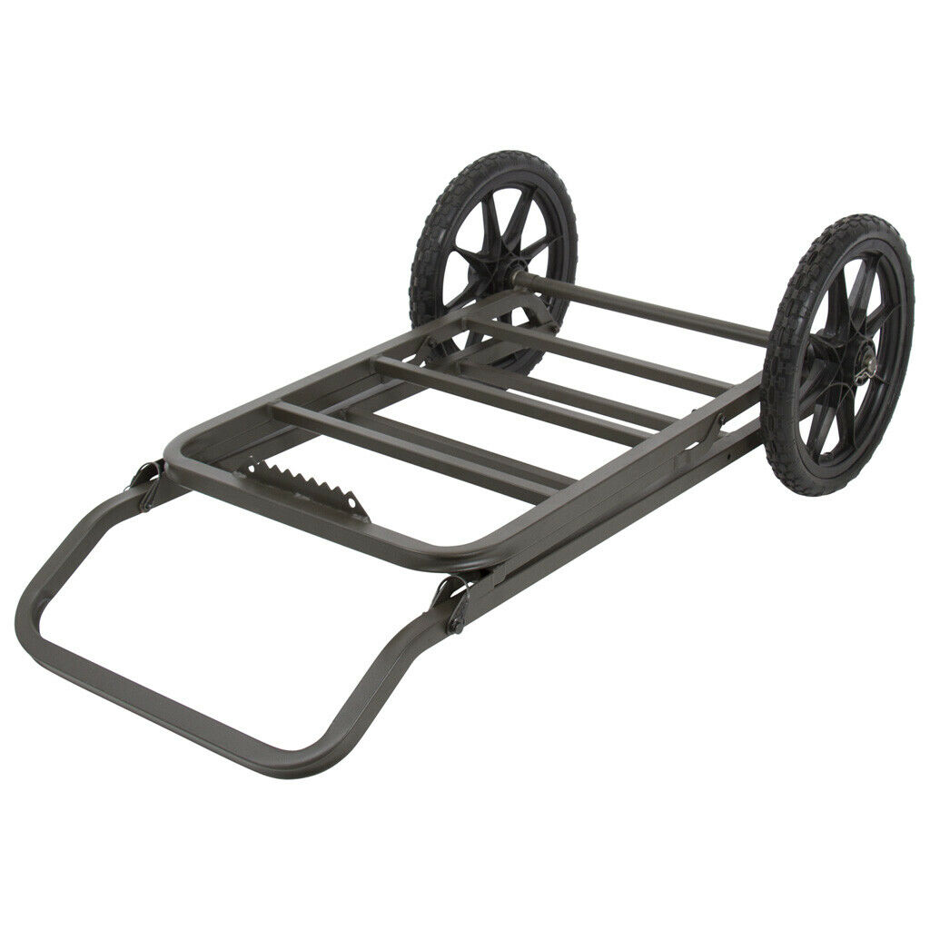 Allen Meat Wagon Game Cart - Fresh Stock Dated December 2025