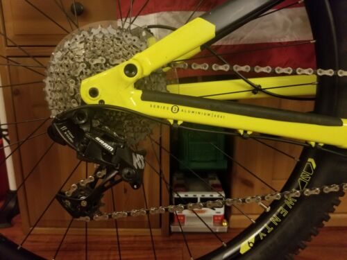 MARIN Rift Zone 2, Mountain Bike, 29er, Size M - Fresh Stock Dated February 2026