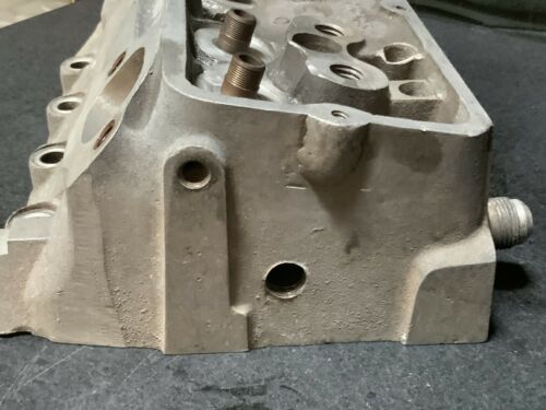 Chevy 18 degree Cylinder Head for Scat V4 - Fresh Stock Dated February 2026