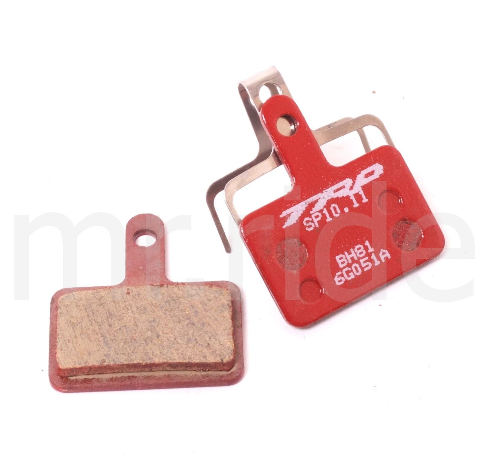 TRP Bike SP20.11 Disc Brake Pads w/ Spring 1 pair fit  HY/RD,Spyre,Slate X2 NIB - Fresh Stock Dated February 2026