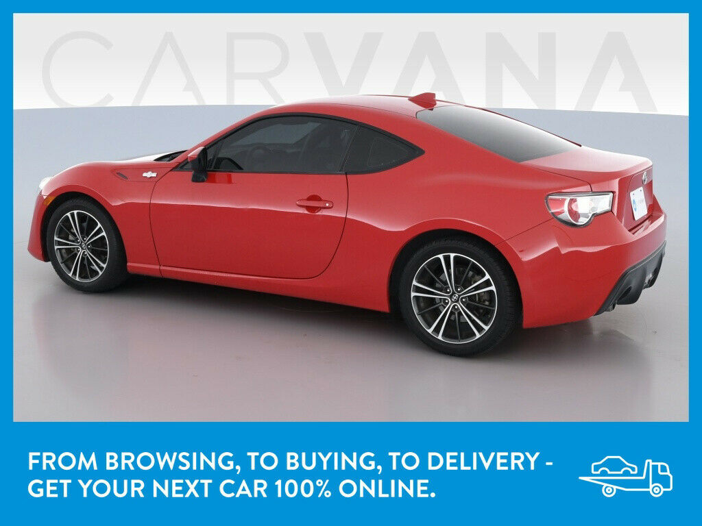 2015 Scion FR-S Coupe 2D AM/FM Stereo Navigation System Alloy Wheels Traction Control Keyless Entry - Fresh Stock Dated December 2025