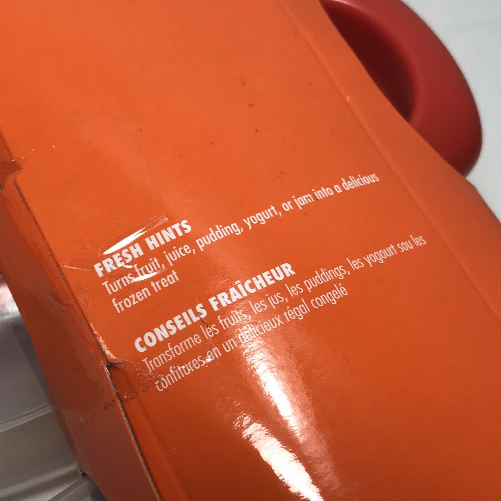 Ice Pops Molds Freezer Popsicles Frozen Dessert - Fresh Stock Dated February 2026