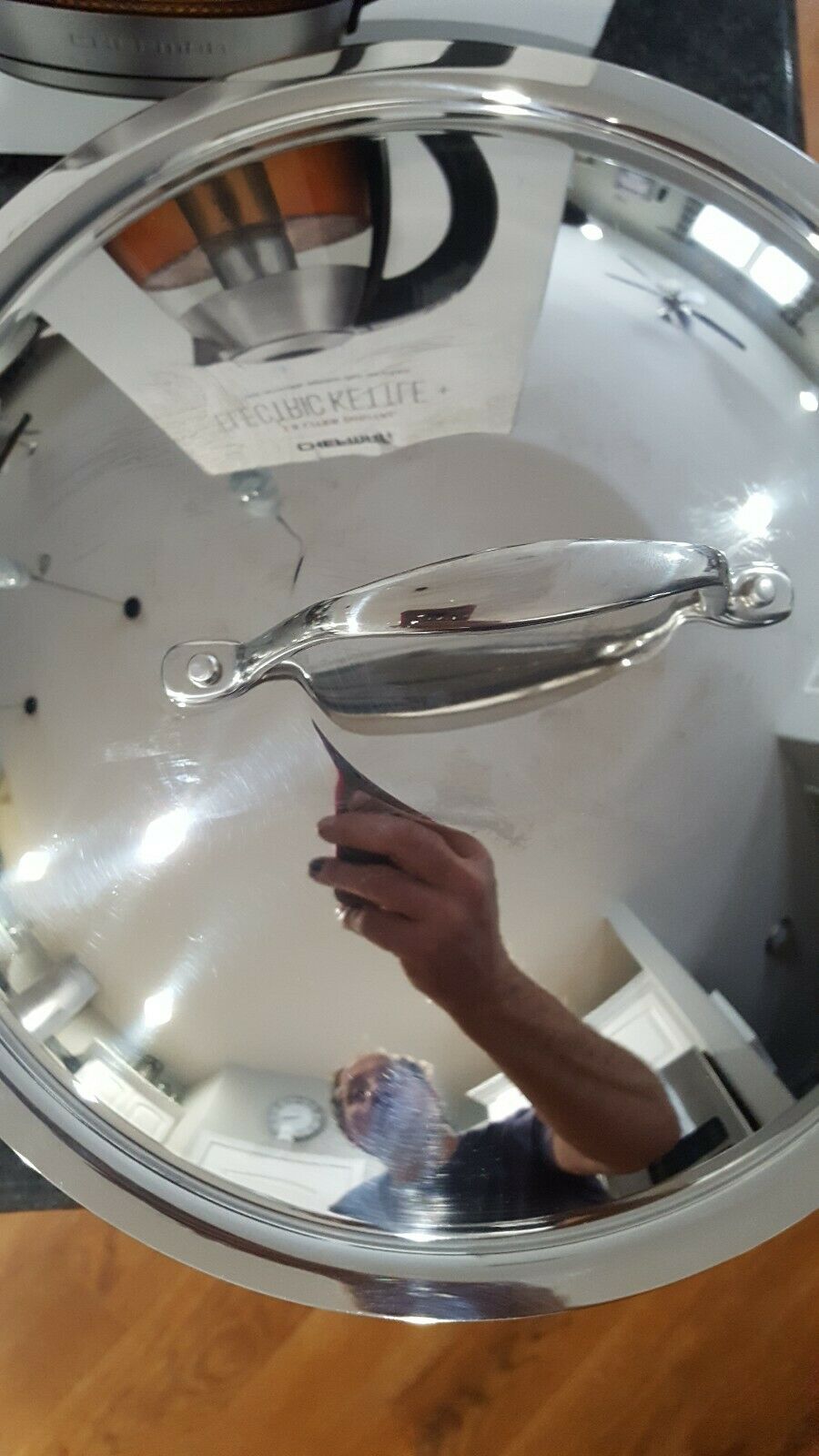 Tramontina 3 Piece Portable Induction Cooking System w/ 4qt Covered Pan 1500W Us - Fresh Stock Dated February 2026