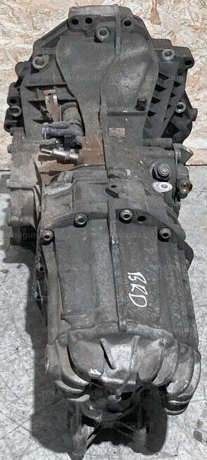 Audi Seat Manual Transmission Hck 2009 103.849 Km - Fresh Stock Dated February 2026