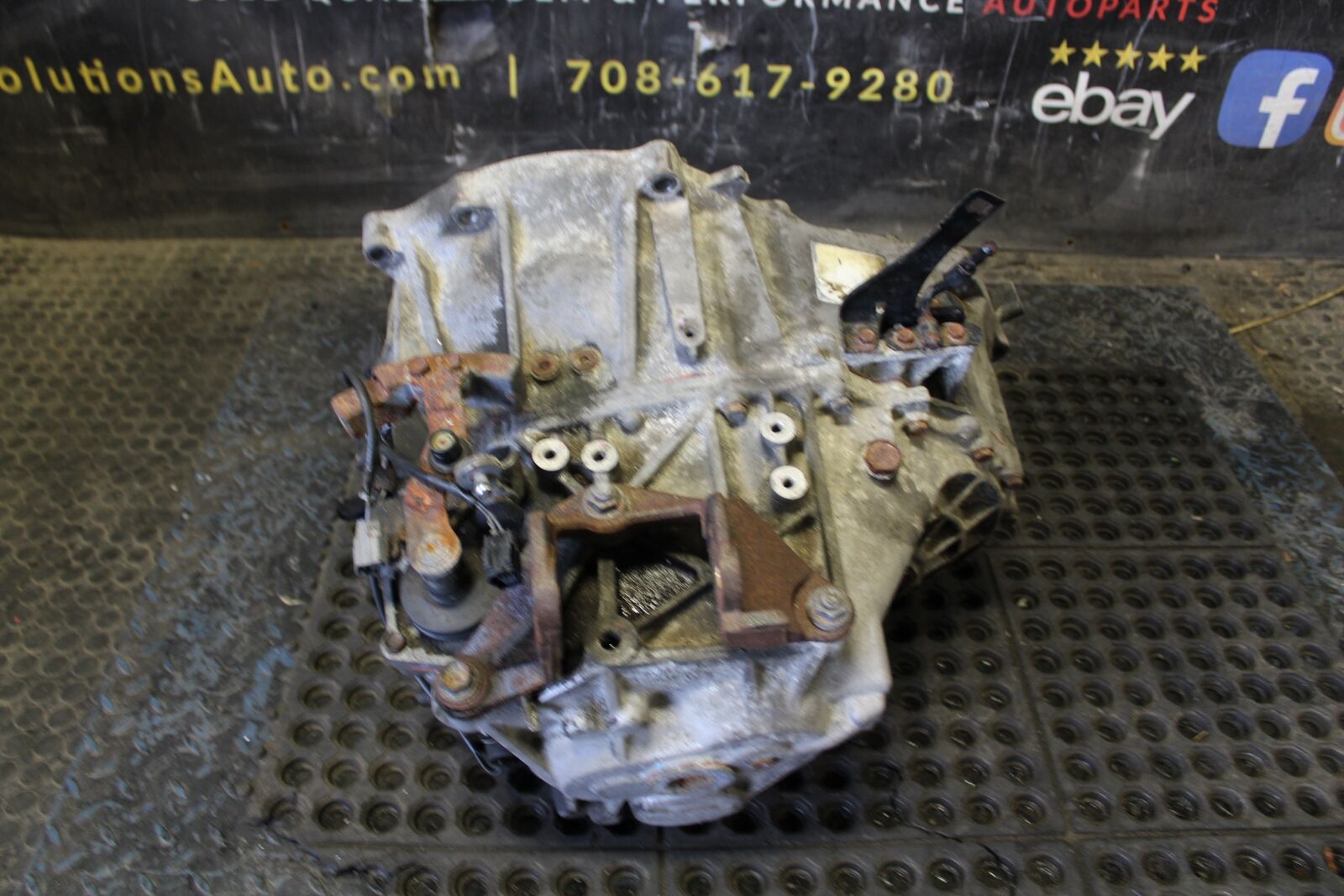 2006-2007 MAZDASPEED6 SPEED6 MS6 6 SPEED M/T TRANSMISSION 2.3L TURBO - Fresh Stock Dated February 2026