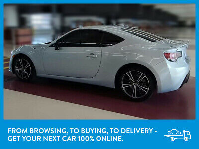 2013 Scion FR-S 10 Series Coupe 2D - Fresh Stock Dated February 2026