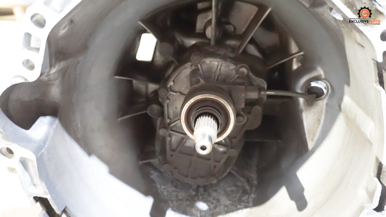 09-12 Hyundai Genesis Coupe OEM RWD 6-Speed Manual Transmission Tranny 1065 - Fresh Stock Dated February 2026