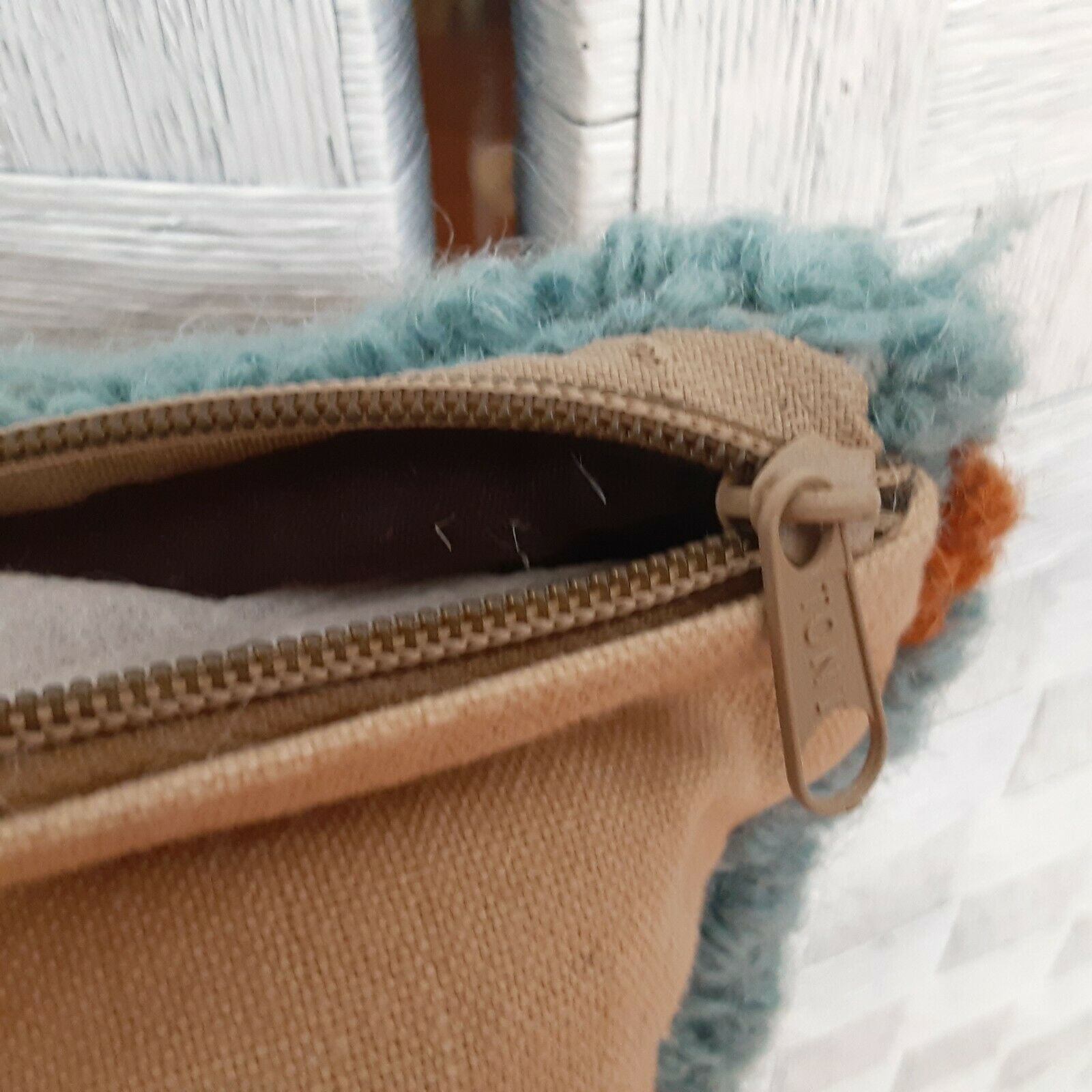 The Company Store Woven Winter 2 Birds Decorative Pillow Unique - Fresh Stock Dated February 2026