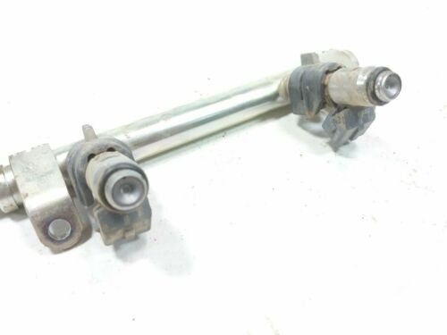 21 Polaris RZR Turbo S (1000) Fuel Injection Injector Rail With Injectors - Fresh Stock Dated February 2026