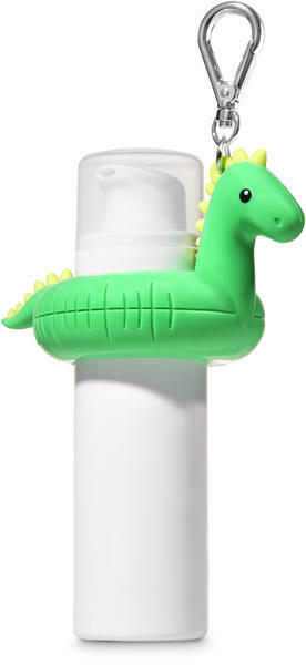 Dinosaur Pool Float NEW Foaming Sanitizer Holder Bath & Body Works SHIPS FREE! - Fresh Stock Dated December 2025