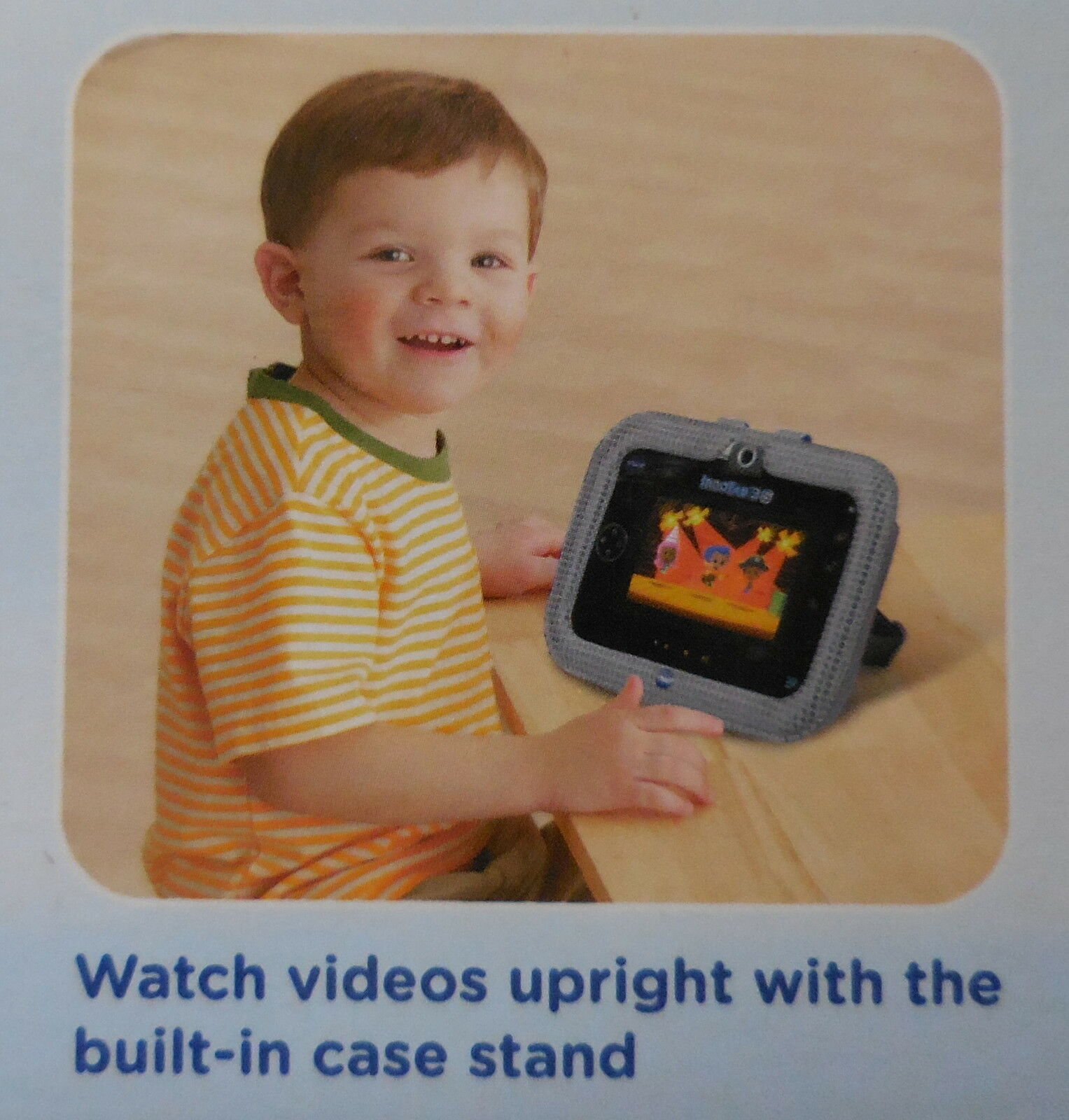 VTECH InnoTab3S Video Display Case for Kids 3-9 Years New - Fresh Stock Dated February 2026