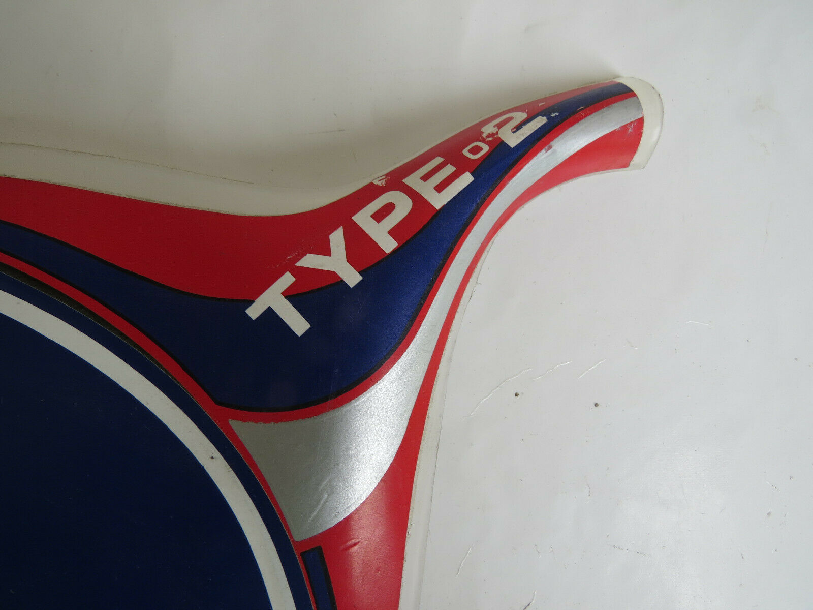 REAL HARO NUMBER PLATE BMX TYPE 2  VINTAGE FREESTYLE RACE - Fresh Stock Dated December 2025