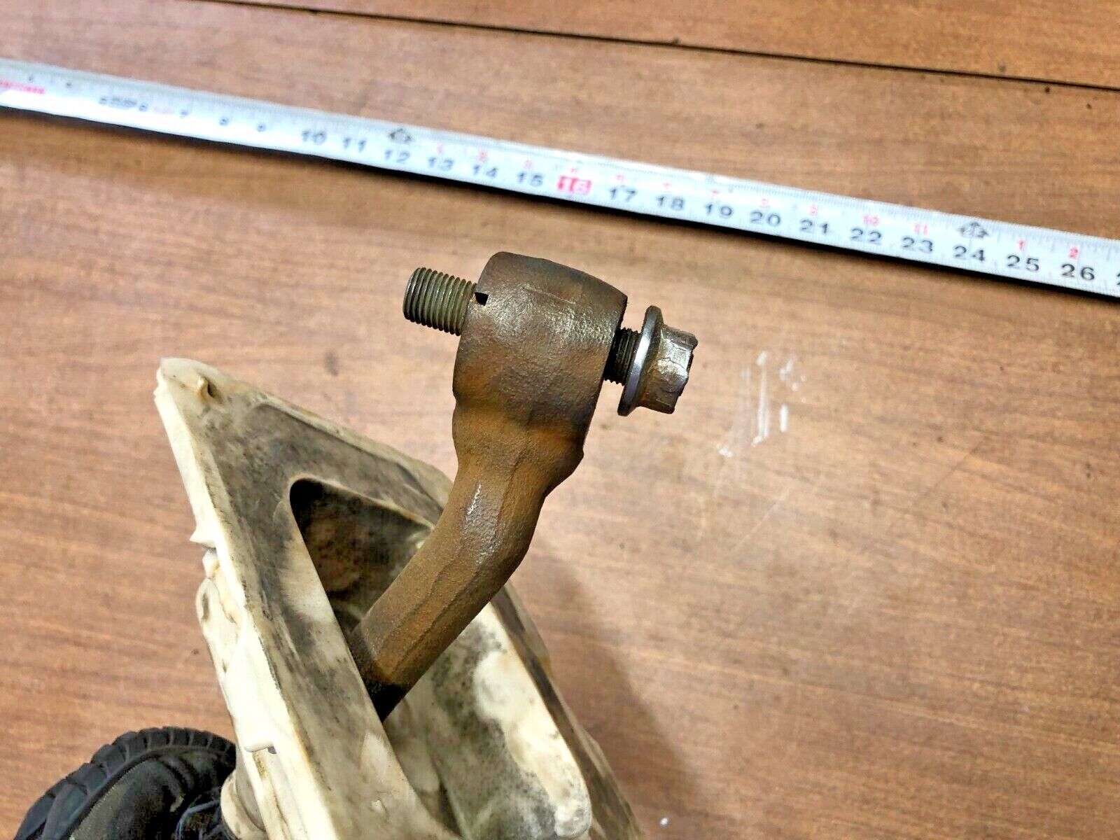 88-96 Ford F-150 5 Speed M5R2 M5OD-R2  SHIFT SHIFTER HANDLE Assembly 2WD 4WD - Fresh Stock Dated February 2026