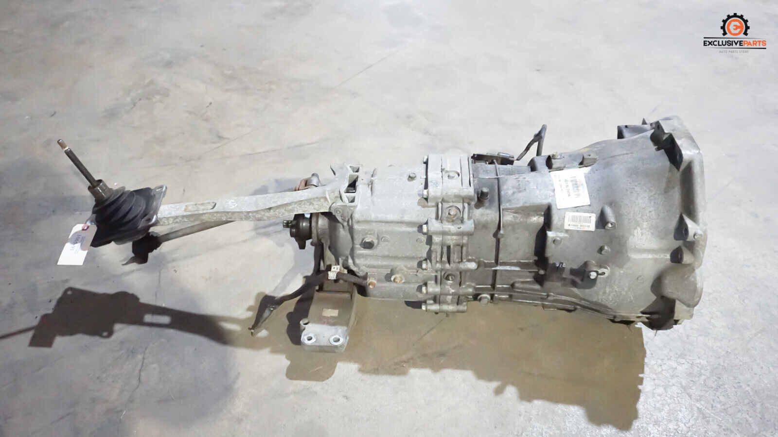 09-12 Hyundai Genesis Coupe OEM RWD 6-Speed Manual Transmission Tranny 1065 - Fresh Stock Dated February 2026